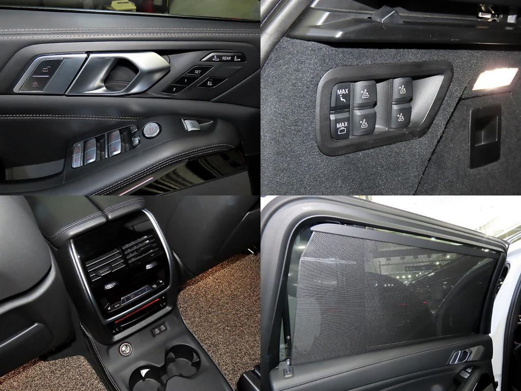 BMW X7 40i xDrive M스포츠 팩 - 이미지 17