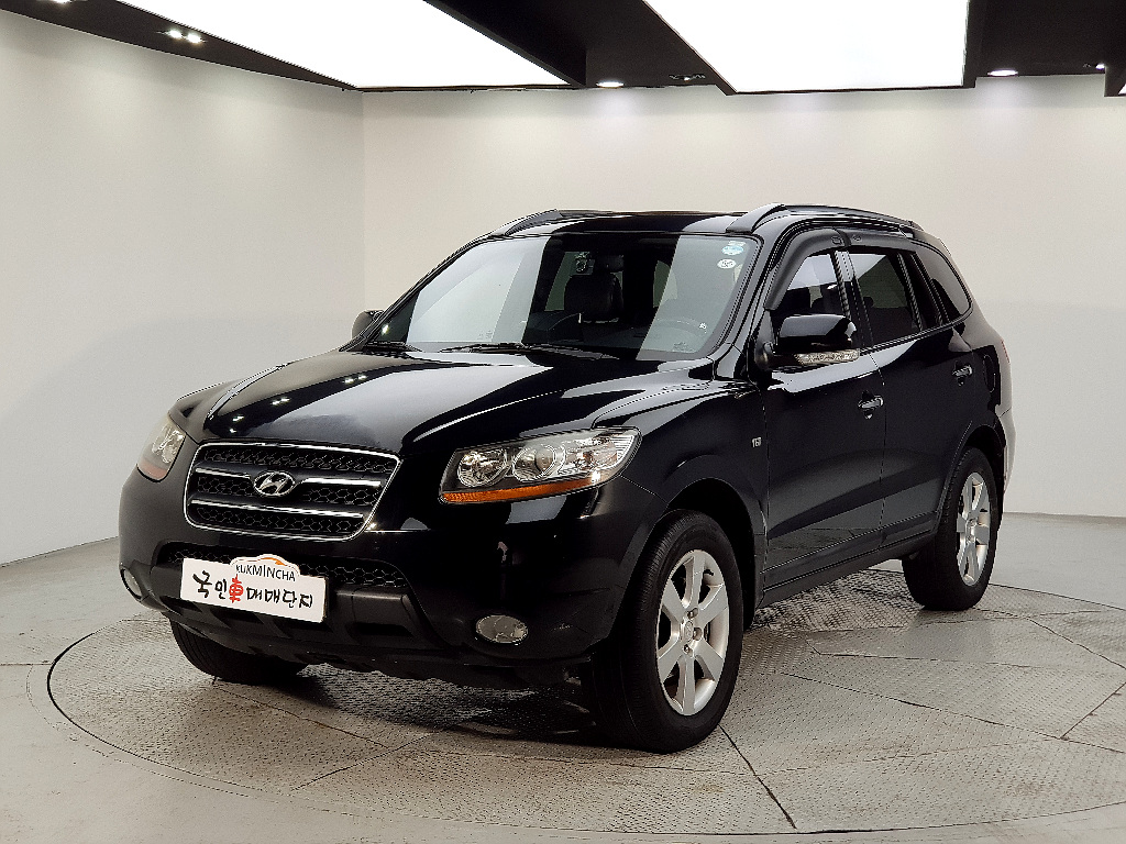 현대 싼타페(CM) 2.0 VGT 2WD MLX 고급형