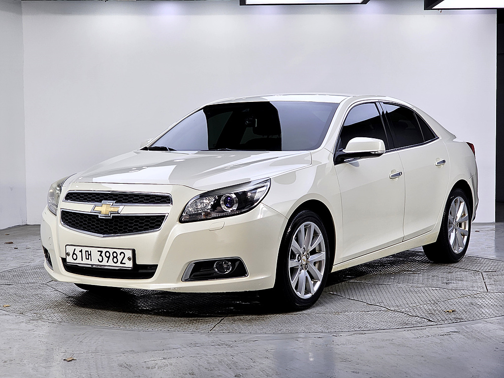 쉐보레 (대우) 말리부 2.0 가솔린 LTZ 디럭스팩(알로이 휠)