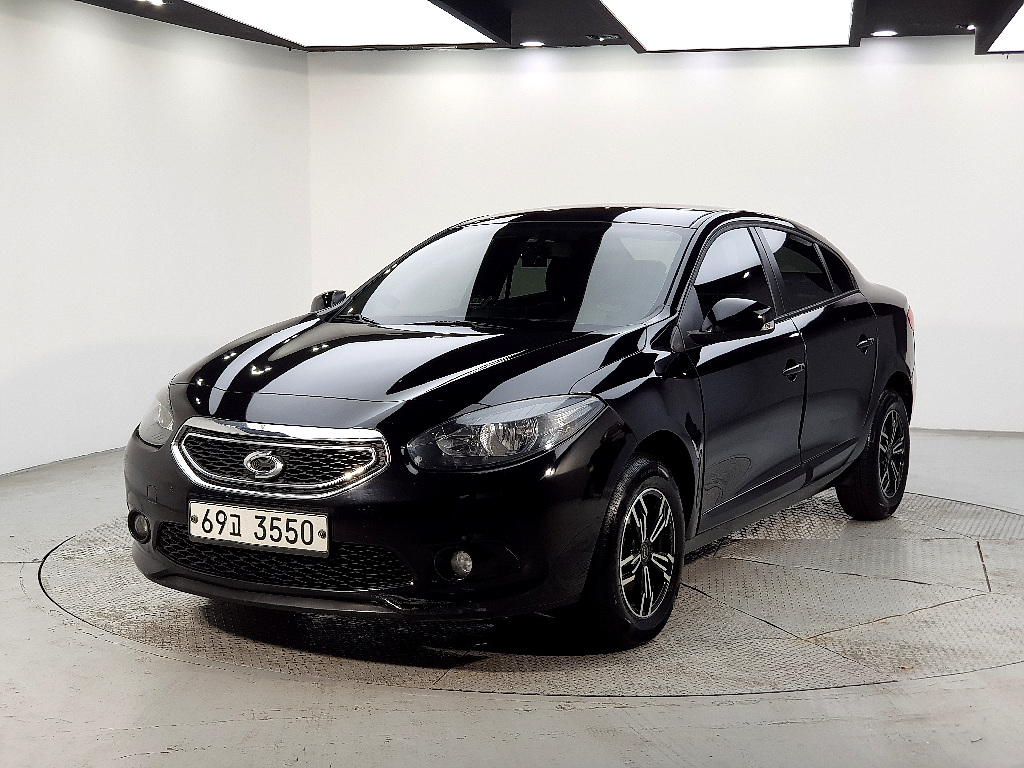 르노 (삼성) 뉴 SM3 1.6 PE