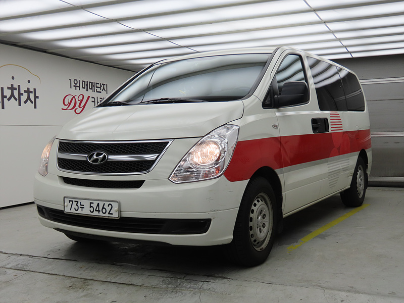 현대 그랜드스타렉스 12인승 디젤 CVX 밸류