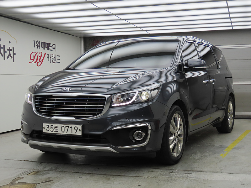 기아 올 뉴카니발 9인승 디젤 노블레스