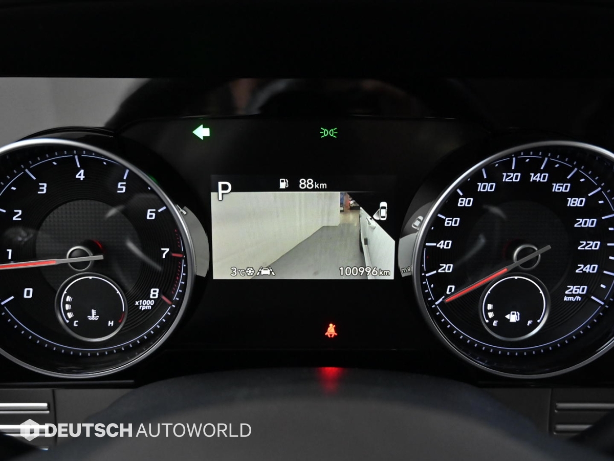 현대 더 뉴그랜저IG 가솔린 2.5 프리미엄 초이스 - 이미지 18