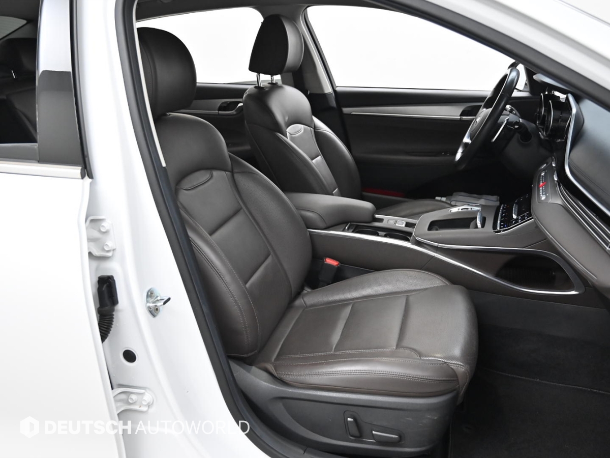 현대 더 뉴그랜저IG 가솔린 2.5 프리미엄 초이스 - 이미지 9