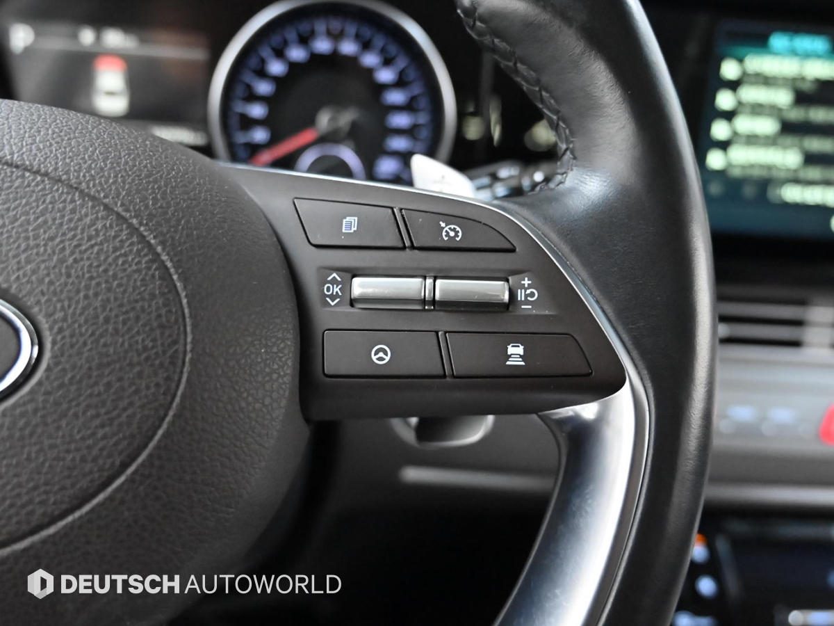 현대 더 뉴그랜저IG 가솔린 2.5 프리미엄 초이스 - 이미지 6