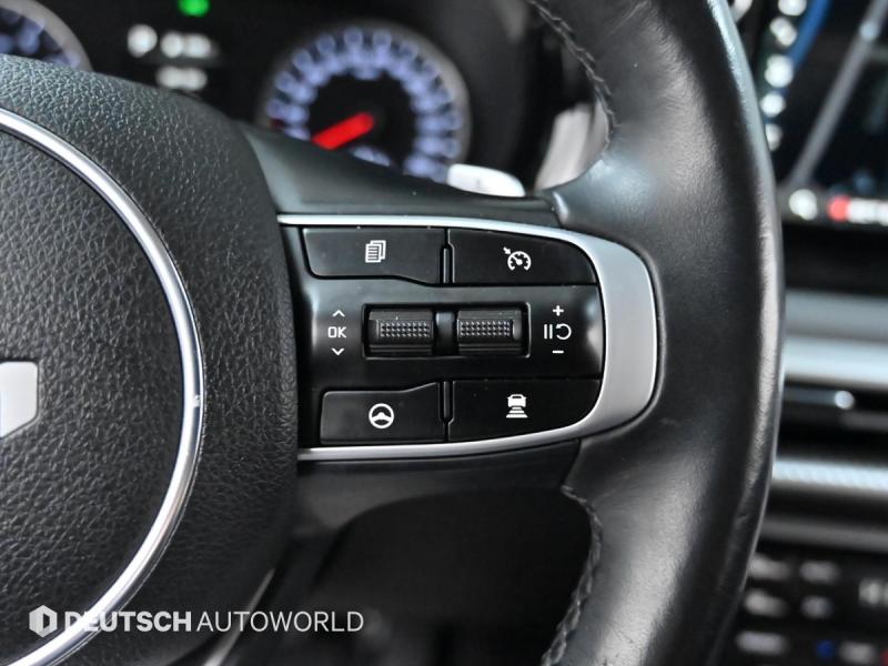 기아 신형 K5(DL3) 2.0 가솔린 프레스티지 - 이미지 8