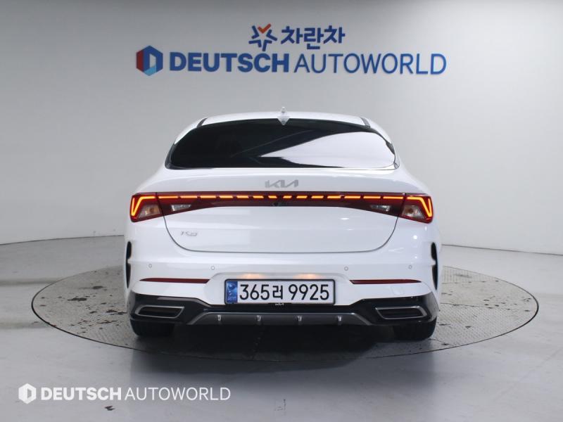 기아 신형 K5(DL3) 2.0 가솔린 프레스티지 - 이미지 9
