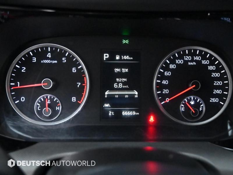 기아 신형 K5(DL3) 2.0 가솔린 프레스티지 - 이미지 19