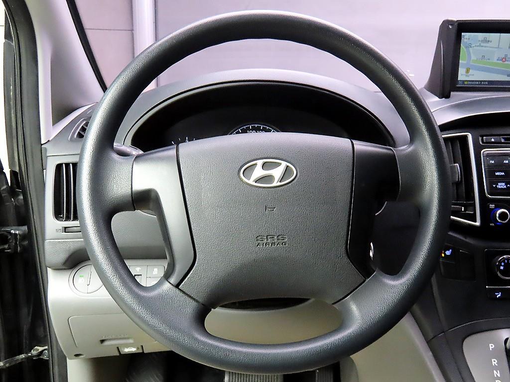 현대 그랜드스타렉스 5인승 디젤 밴 스마트 - 이미지 16