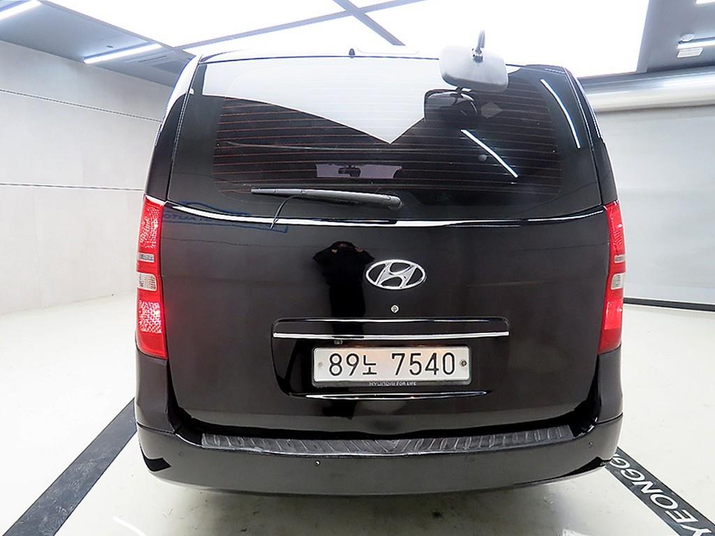 현대 그랜드스타렉스 5인승 디젤 밴 스마트 - 이미지 20