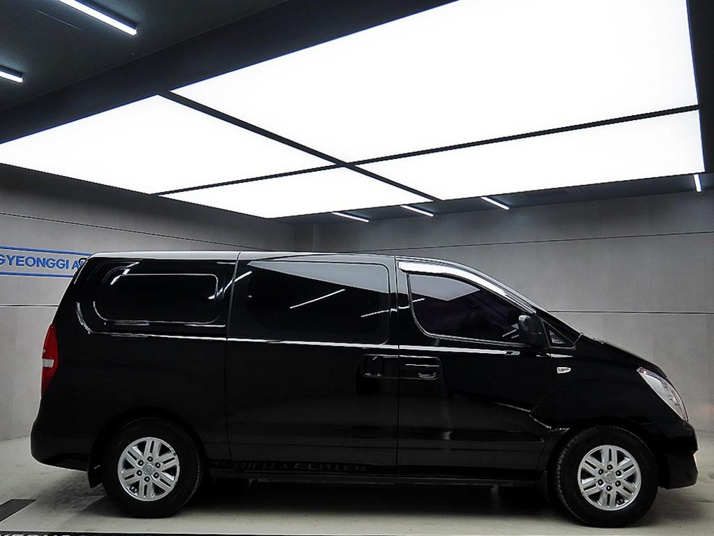 현대 그랜드스타렉스 5인승 디젤 밴 스마트 - 이미지 4