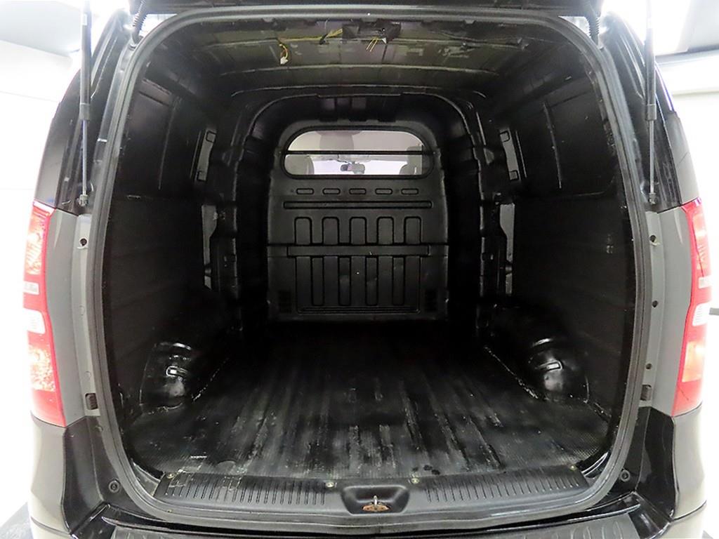 현대 그랜드스타렉스 5인승 디젤 밴 스마트 - 이미지 17