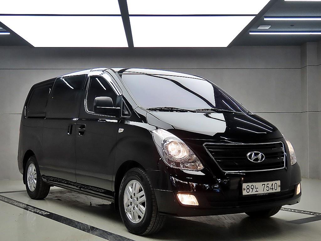 현대 그랜드스타렉스 5인승 디젤 밴 스마트 - 이미지 14