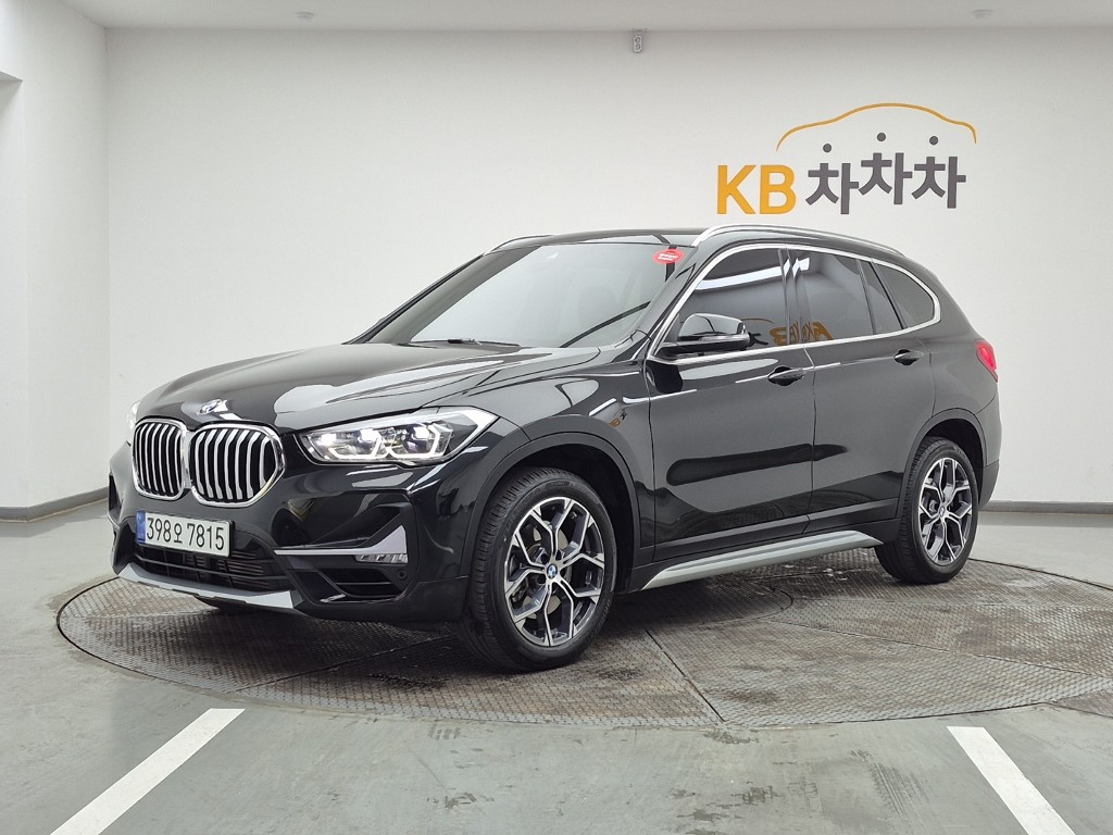 BMW X1 xDrive20i
