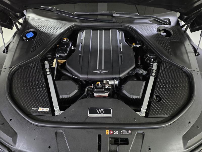 제네시스 신형 G90 3.5 터보 AWD 기본형 - 이미지 19