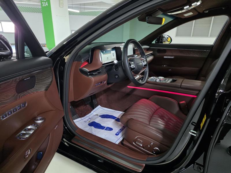 제네시스 신형 G90 3.5 터보 AWD 기본형 - 이미지 16