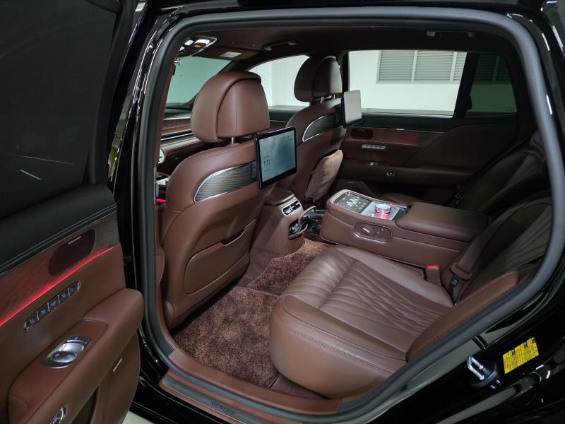 제네시스 신형 G90 3.5 터보 AWD 기본형 - 이미지 14