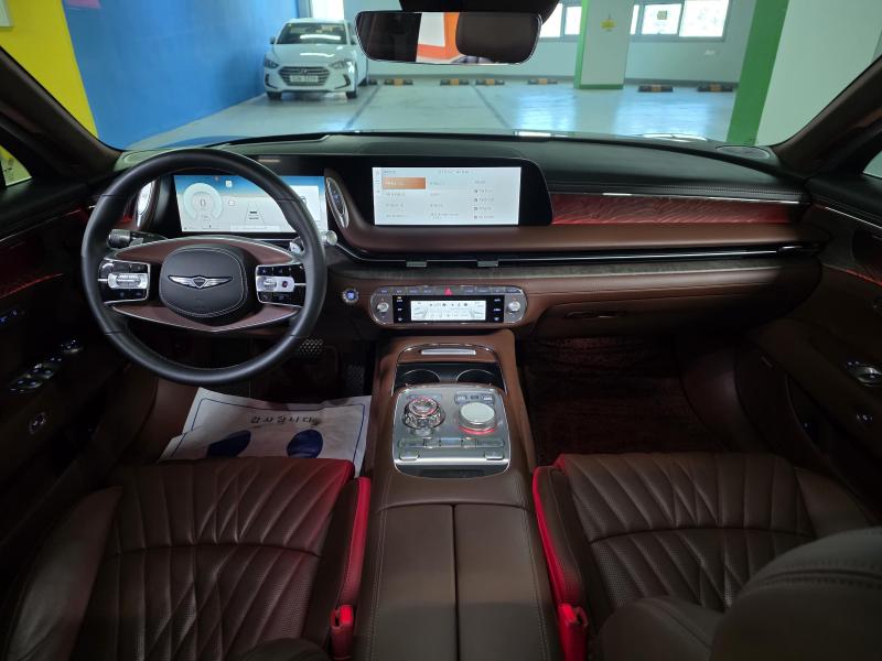 제네시스 신형 G90 3.5 터보 AWD 기본형 - 이미지 13