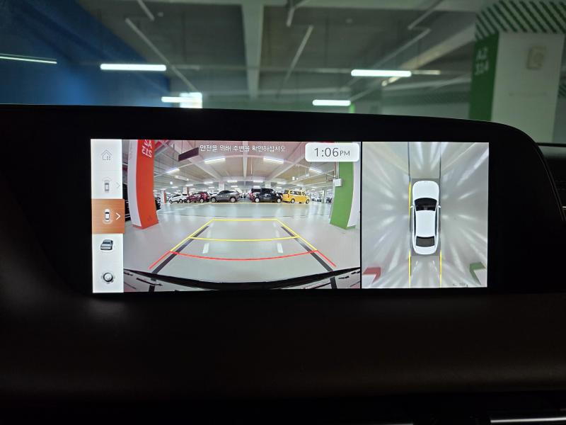 제네시스 신형 G90 3.5 터보 AWD 기본형 - 이미지 17