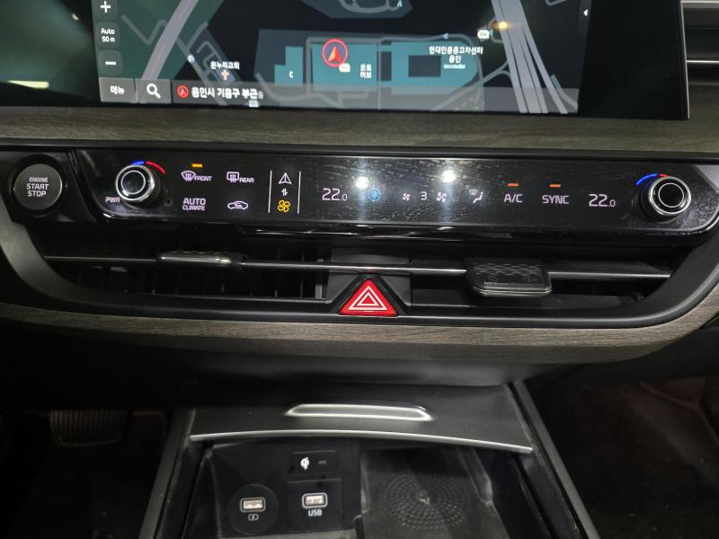 기아 K8 2.5 GDI 노블레스 - 이미지 7