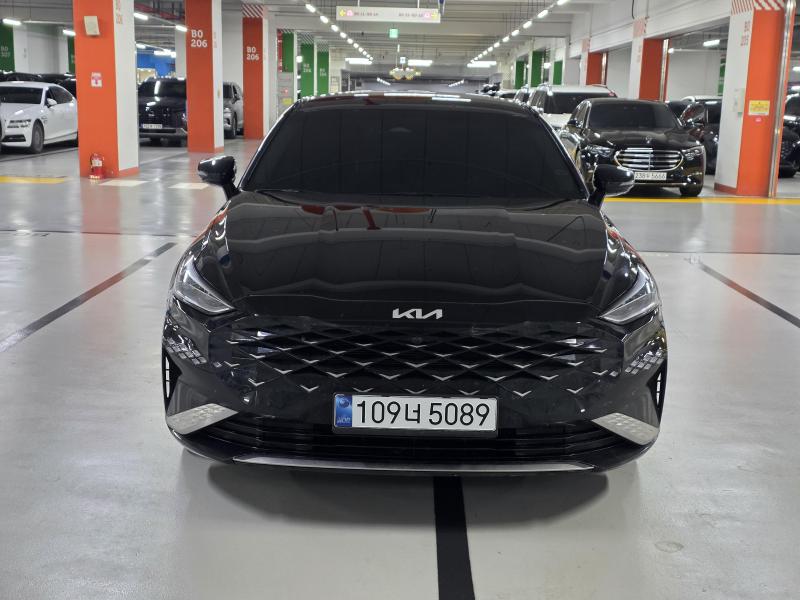 기아 K8 2.5 GDI 노블레스 - 이미지 3