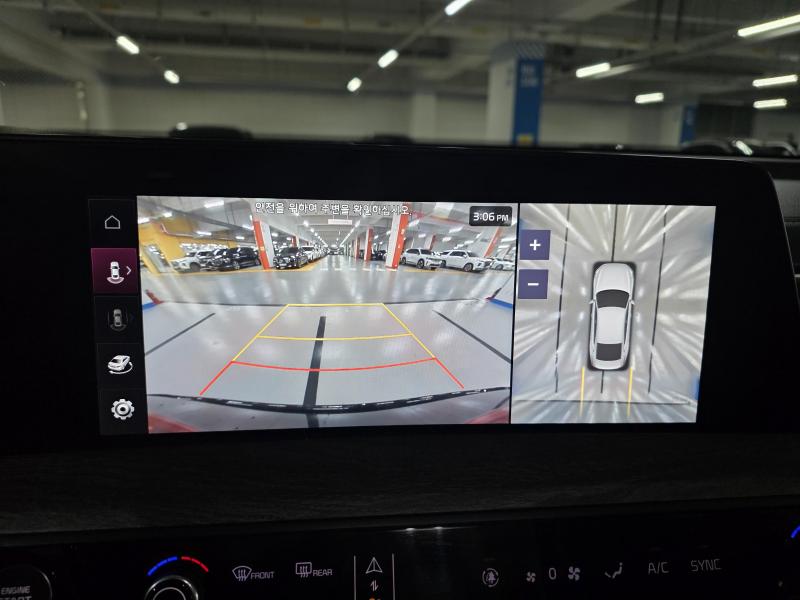 기아 K8 2.5 GDI 노블레스 - 이미지 6