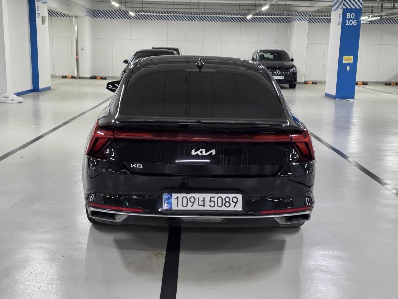 기아 K8 2.5 GDI 노블레스 - 이미지 10