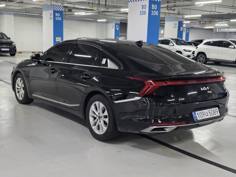 기아 K8 2.5 GDI 노블레스