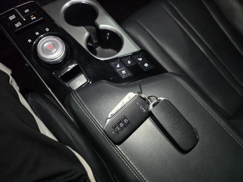 기아 K8 2.5 GDI 노블레스 - 이미지 12