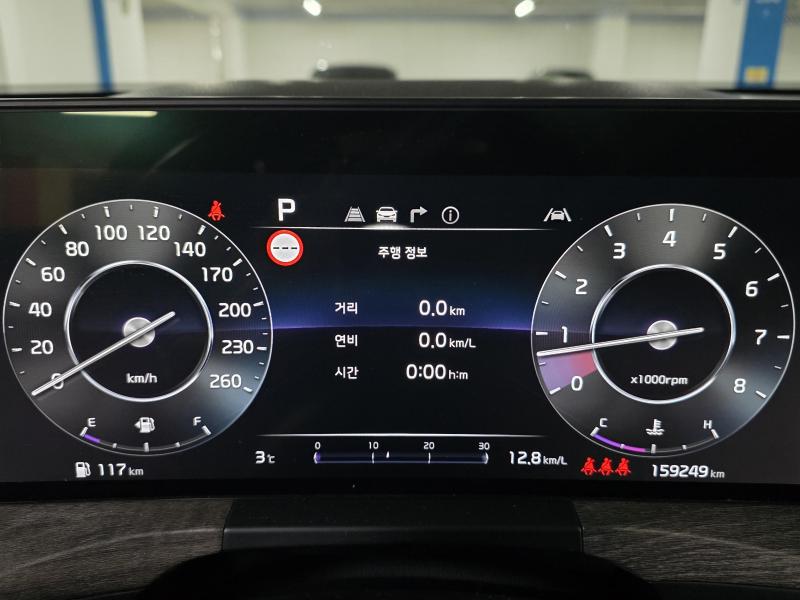 기아 K8 2.5 GDI 노블레스 - 이미지 15