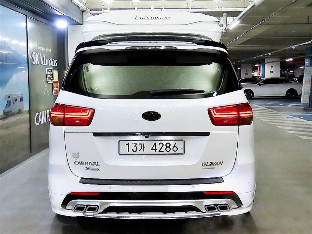 기아 올 뉴카니발 9인승 가솔린 노블레스