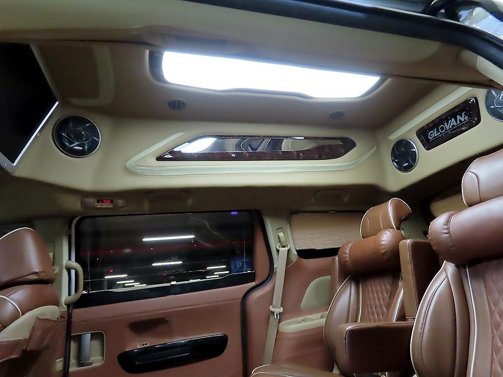 기아 올 뉴카니발 9인승 가솔린 노블레스 - 이미지 8