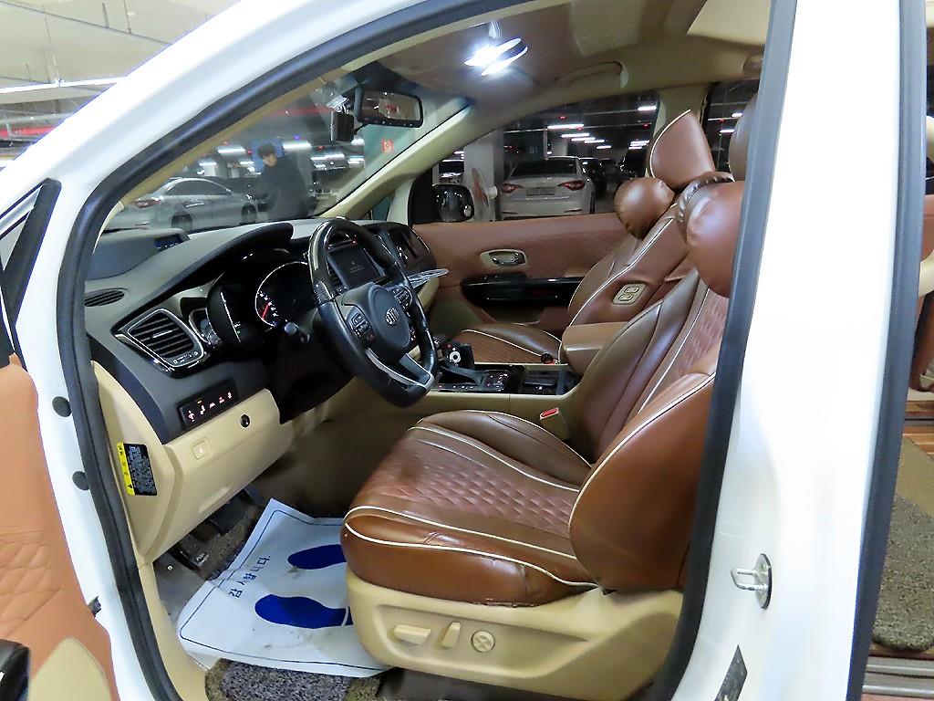 기아 올 뉴카니발 9인승 가솔린 노블레스 - 이미지 11