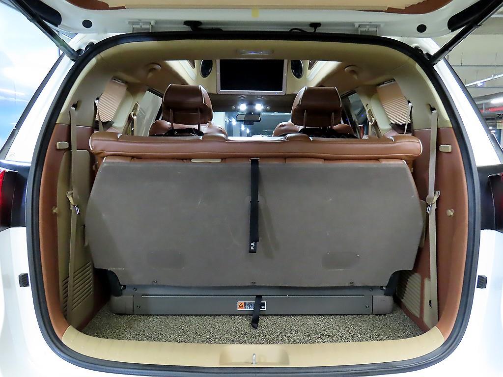 기아 올 뉴카니발 9인승 가솔린 노블레스 - 이미지 6