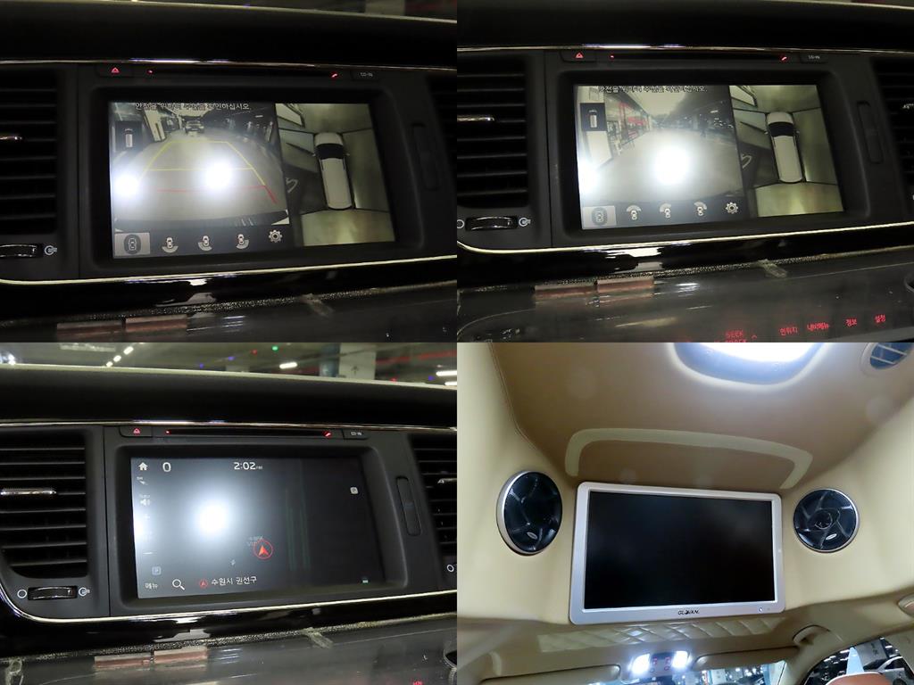 기아 올 뉴카니발 9인승 가솔린 노블레스 - 이미지 4