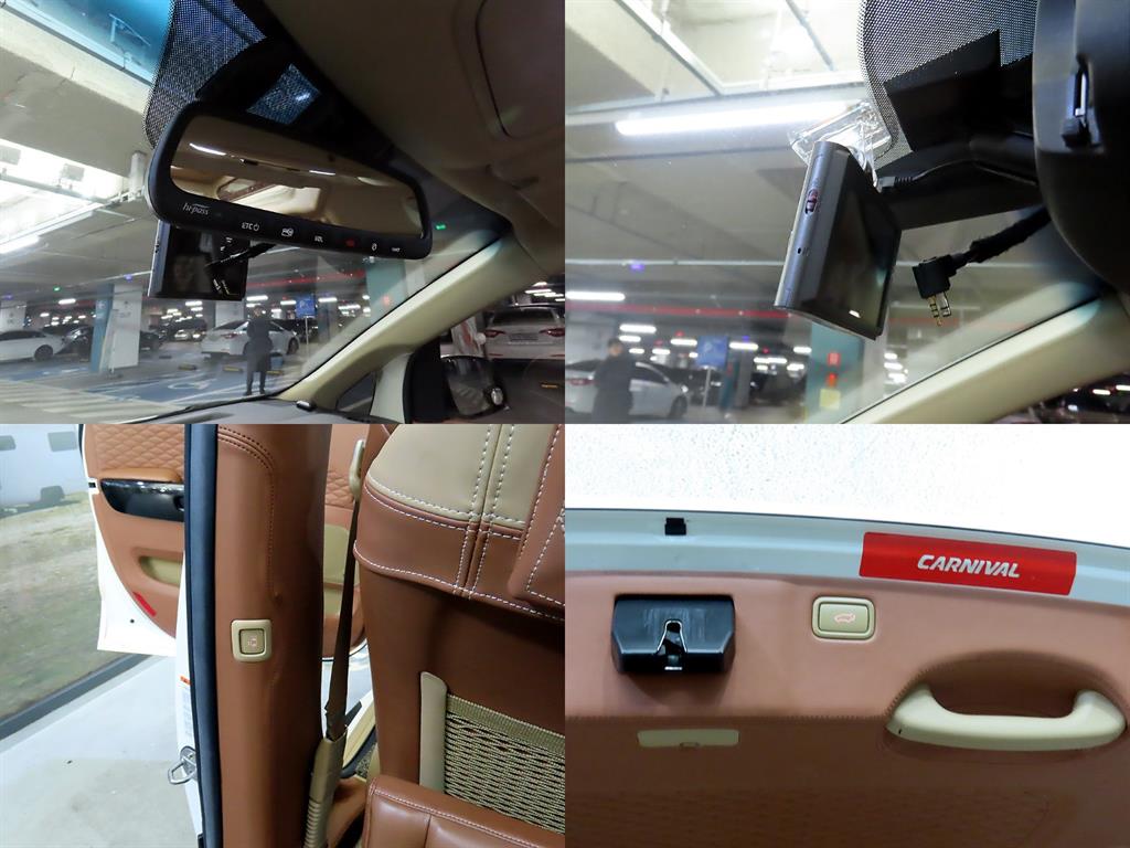 기아 올 뉴카니발 9인승 가솔린 노블레스 - 이미지 14