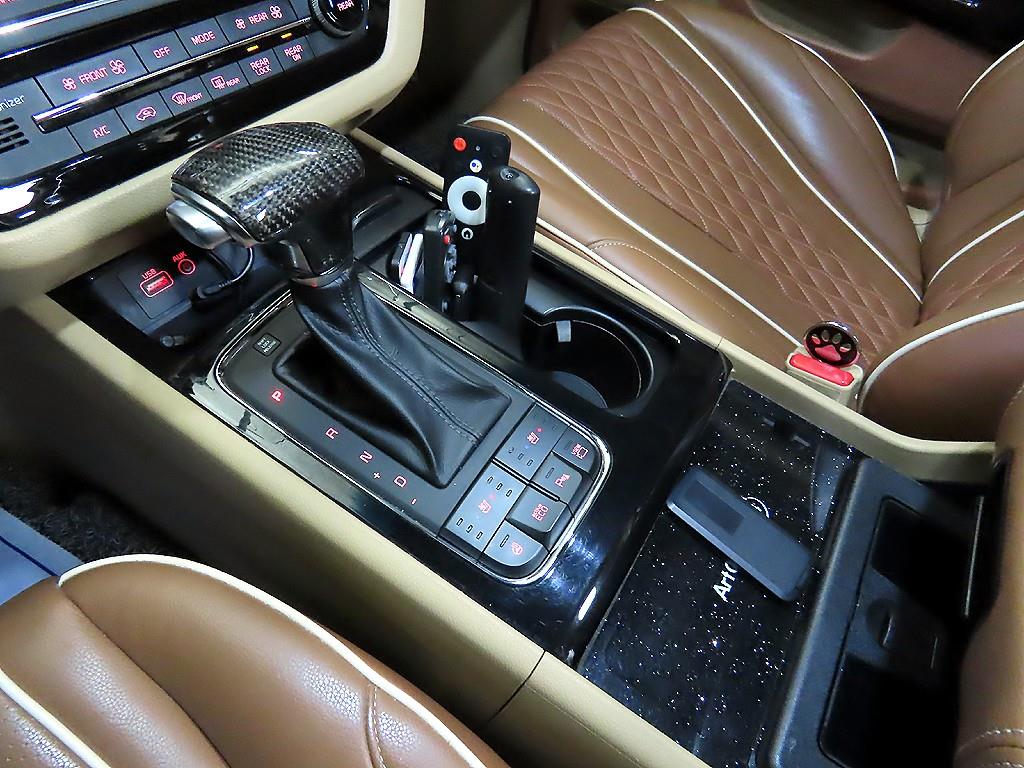 기아 올 뉴카니발 9인승 가솔린 노블레스 - 이미지 7