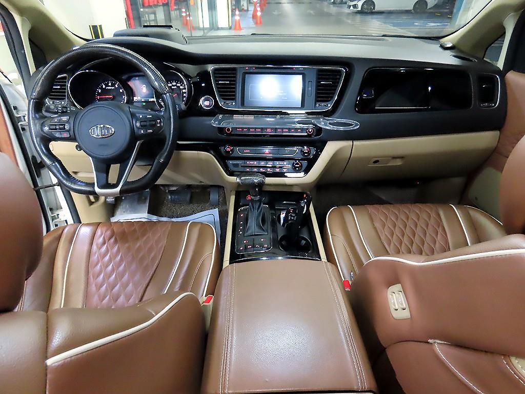 기아 올 뉴카니발 9인승 가솔린 노블레스 - 이미지 18