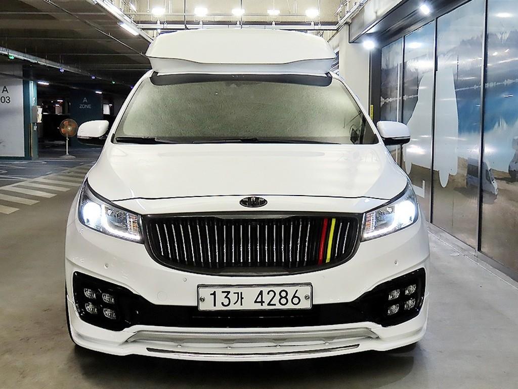 기아 올 뉴카니발 9인승 가솔린 노블레스 - 이미지 20