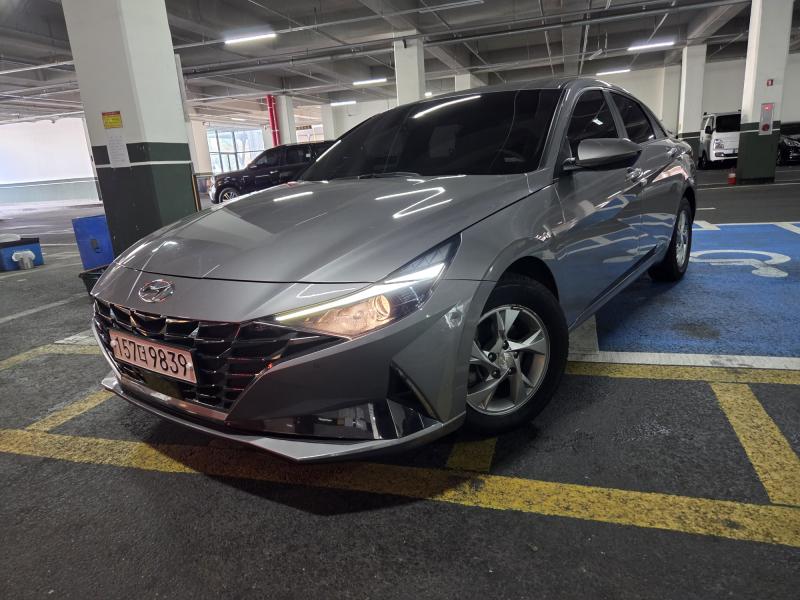 현대 아반떼(CN7) 1.6 가솔린 모던 - 이미지 3