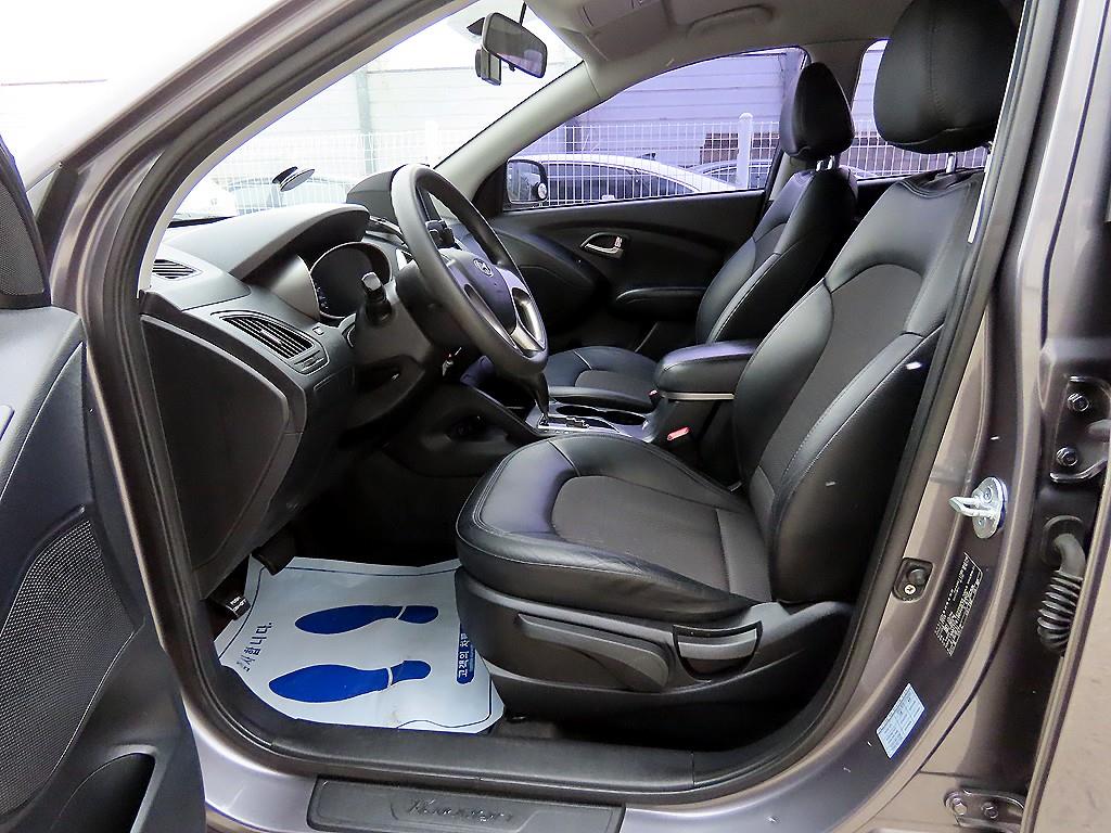 현대 투싼 ix 가솔린 2WD X20 워너비 - 이미지 6