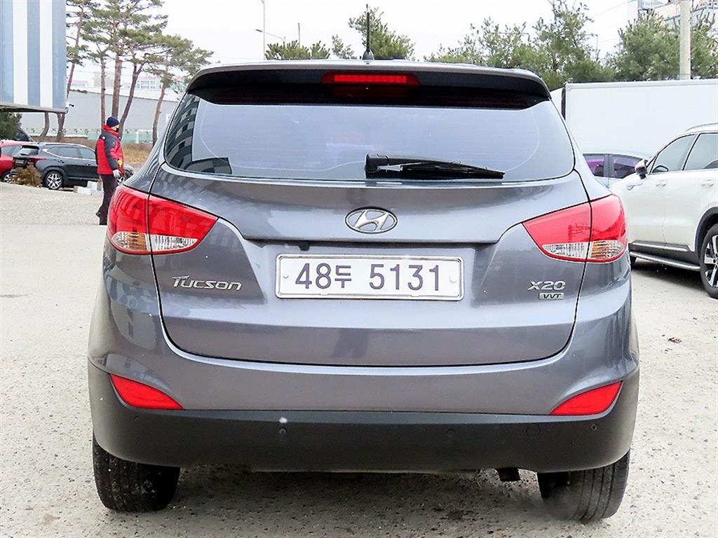 현대 투싼 ix 가솔린 2WD X20 워너비 - 이미지 16