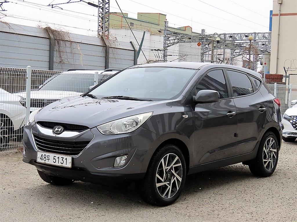 현대 투싼 ix 가솔린 2WD X20 워너비 - 이미지 2