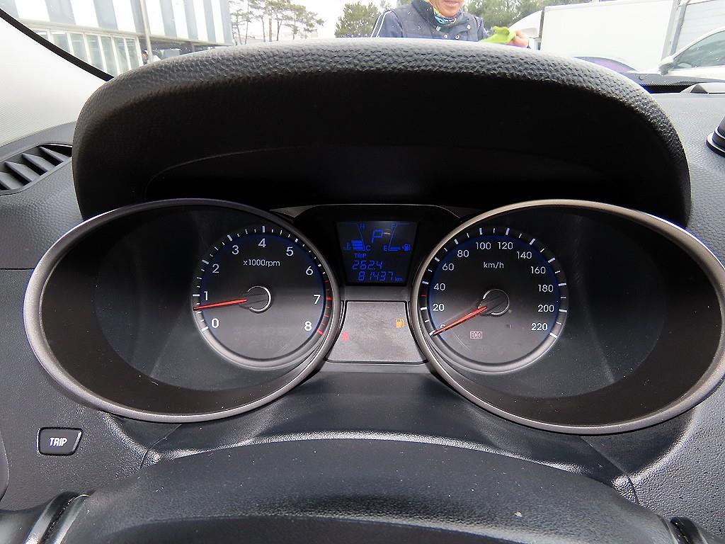 현대 투싼 ix 가솔린 2WD X20 워너비 - 이미지 9