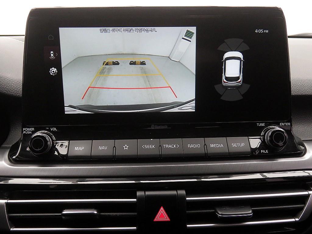 기아 셀토스 1.6 디젤 2WD 프레스티지 - 이미지 8