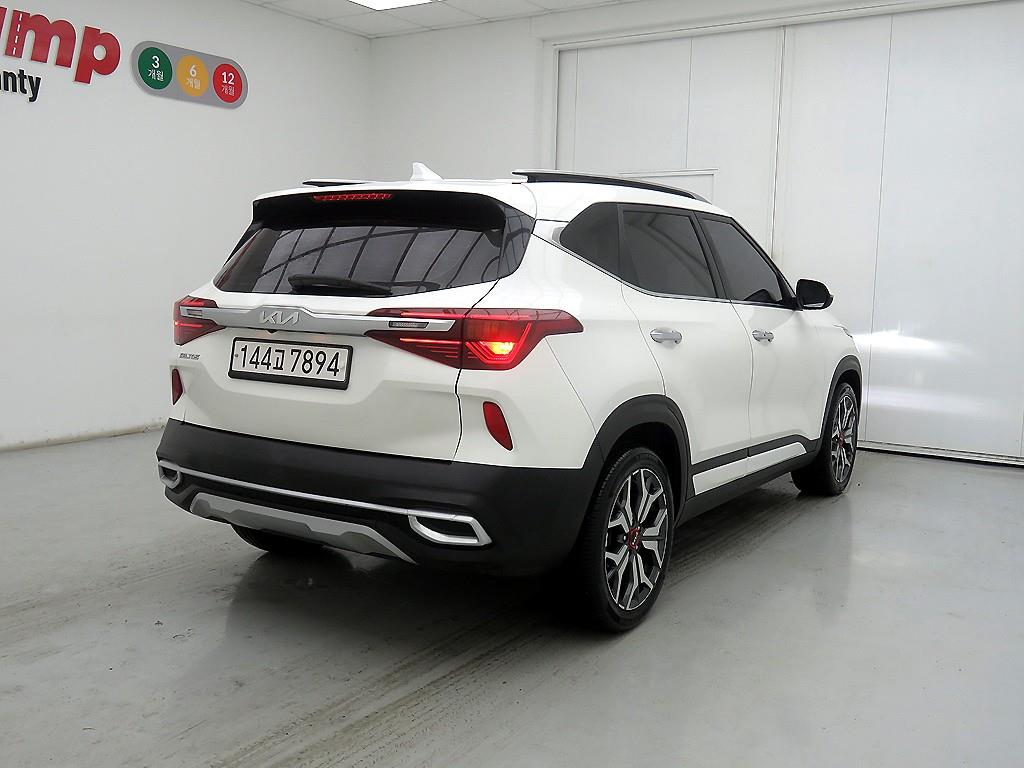 기아 셀토스 1.6 디젤 2WD 프레스티지 - 이미지 11