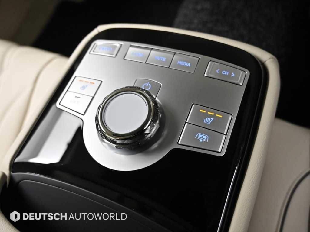 제네시스 뉴 G80 가솔린 2.5 AWD 기본형 - 이미지 20