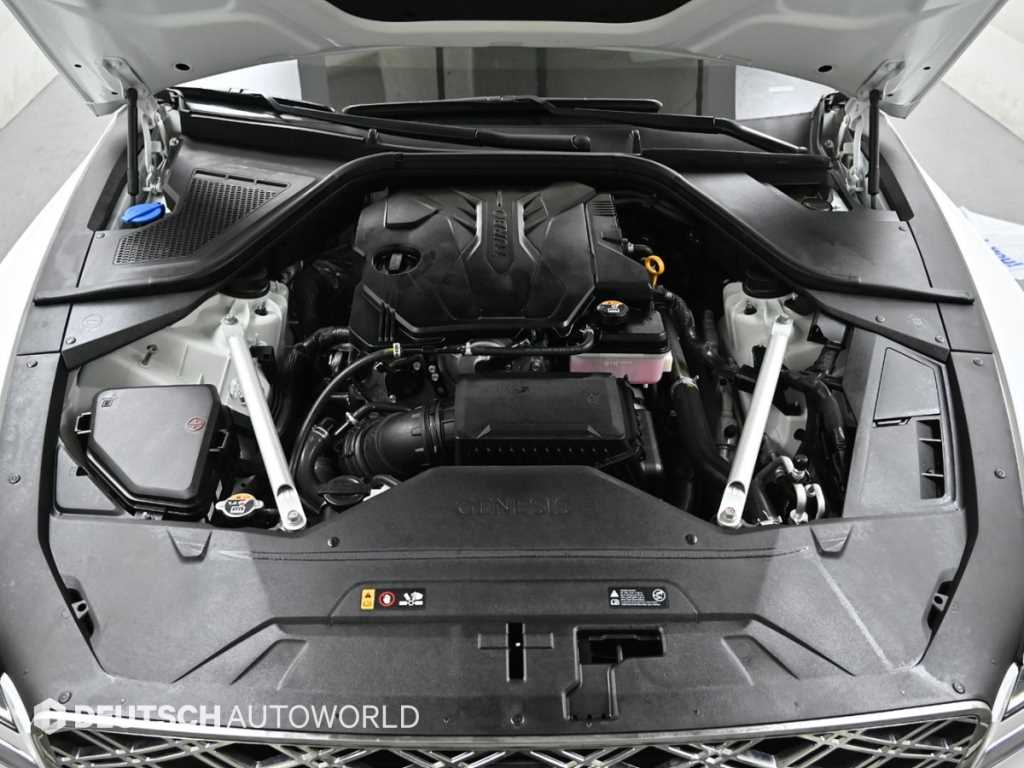 제네시스 뉴 G80 가솔린 2.5 AWD 기본형 - 이미지 10