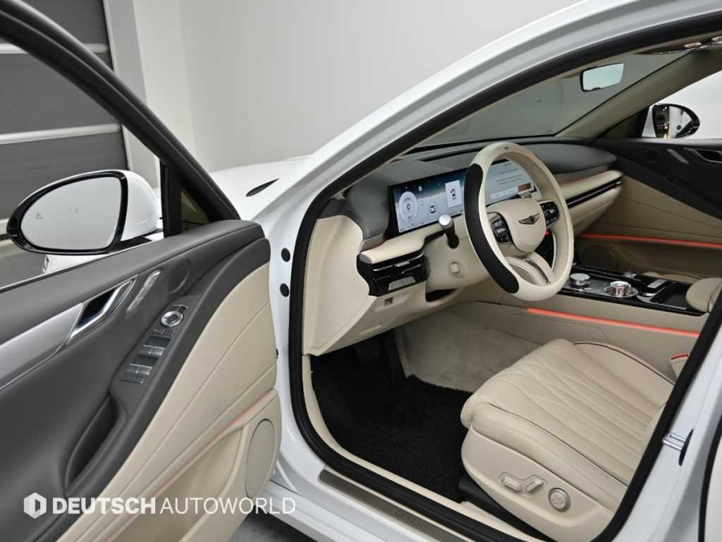 제네시스 뉴 G80 가솔린 2.5 AWD 기본형 - 이미지 7