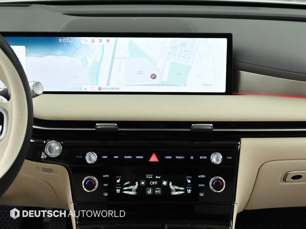 제네시스 뉴 G80 가솔린 2.5 AWD 기본형 - 이미지 3